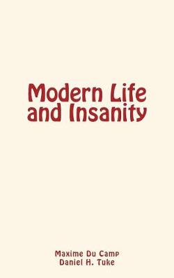 Book cover for Modern Life and Insanity