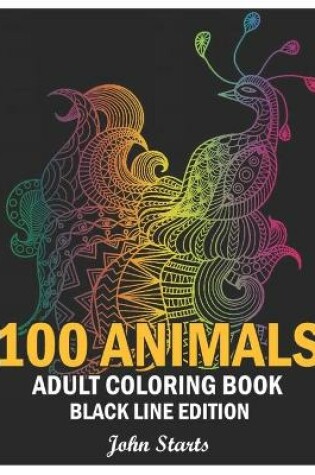 Cover of 100 Animals