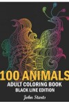 Book cover for 100 Animals