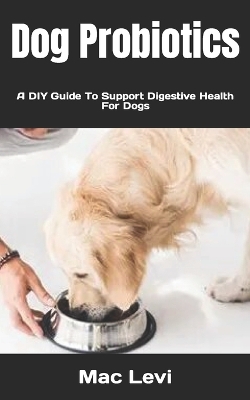 Book cover for Dog Probiotics