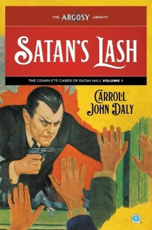 Cover of Satan's Lash
