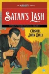 Book cover for Satan's Lash