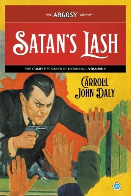 Cover of Satan's Lash
