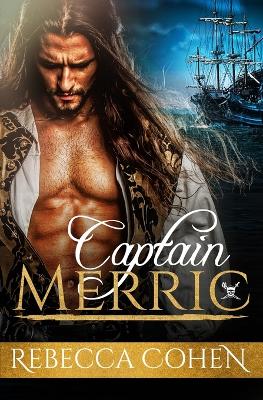 Book cover for Captain Merric