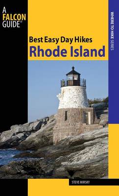 Book cover for Best Easy Day Hikes Rhode Island