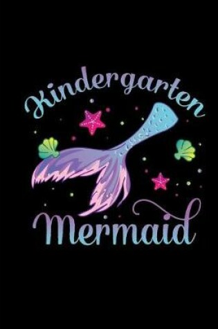 Cover of Kindergarten Mermaid