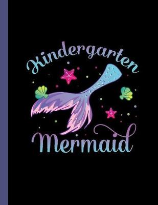 Book cover for Kindergarten Mermaid