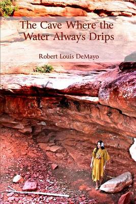 Book cover for The Cave Where the Water Always Drips