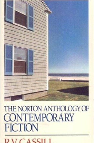 Cover of The Norton Anthology of Contemporary Fiction