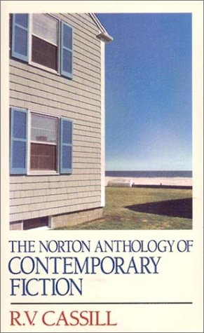 Book cover for The Norton Anthology of Contemporary Fiction