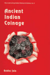 Book cover for Ancient Indian Coinage