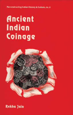 Book cover for Ancient Indian Coinage