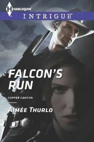 Cover of Falcon's Run