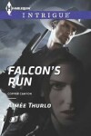 Book cover for Falcon's Run