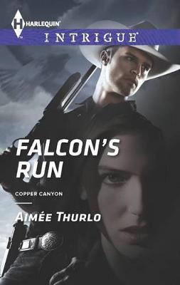 Cover of Falcon's Run
