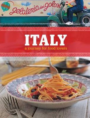 Book cover for Italy