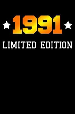 Book cover for 1991 Limited Edition