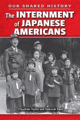 Book cover for The Internment of Japanese Americans