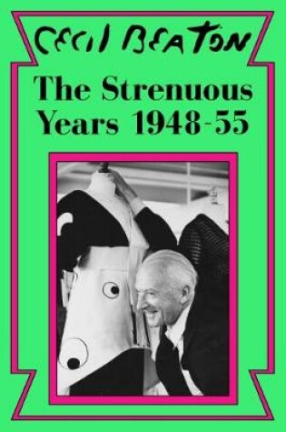 Cover of The Strenuous Years