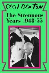 Book cover for The Strenuous Years