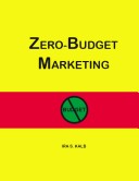 Book cover for Zero-Budget Marketing