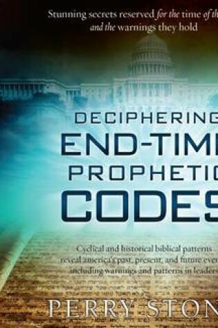 Cover of Deciphering End-Time Prophetic Codes (Library Edition)