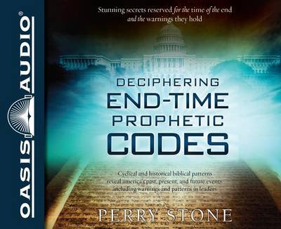 Book cover for Deciphering End-Time Prophetic Codes (Library Edition)