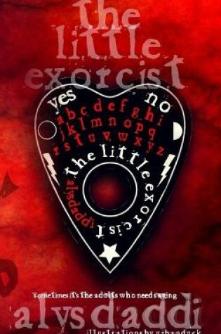 Cover of The Little Exorcist