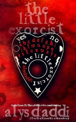 Book cover for The Little Exorcist