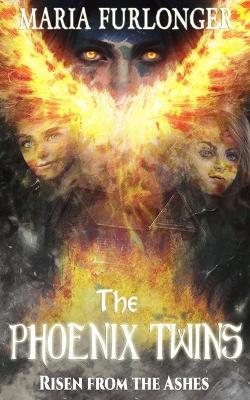 Book cover for The Phoenix Twins