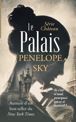 Book cover for Le palais