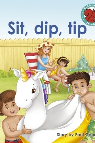 Cover of Sip, dip, tip