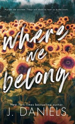 Book cover for Where We Belong (Hardcover)