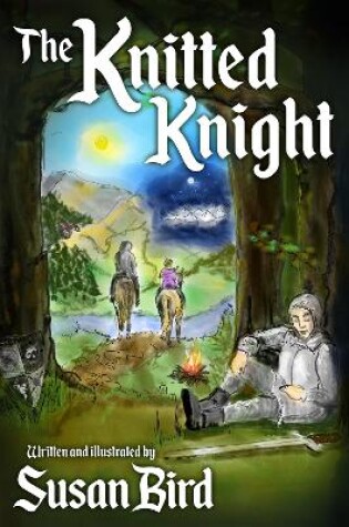 Cover of The Knitted Knight