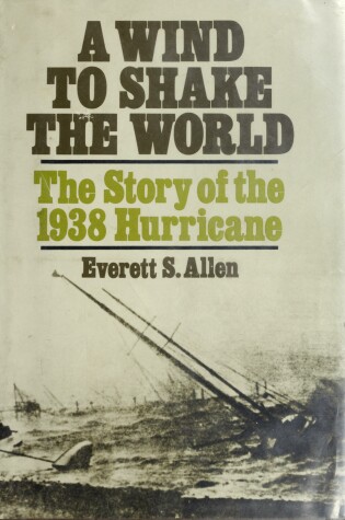 Cover of A Wind to Shake the World