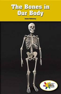 Book cover for The Bones in Our Body