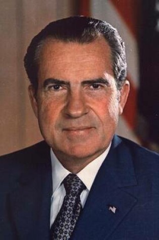 Cover of #37 Richard Nixon, American Presidents