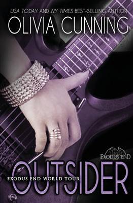 Book cover for Outsider