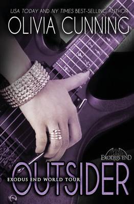 Cover of Outsider