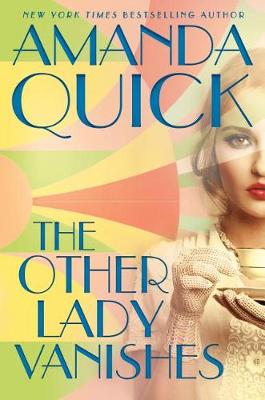 Book cover for The Other Lady Vanishes