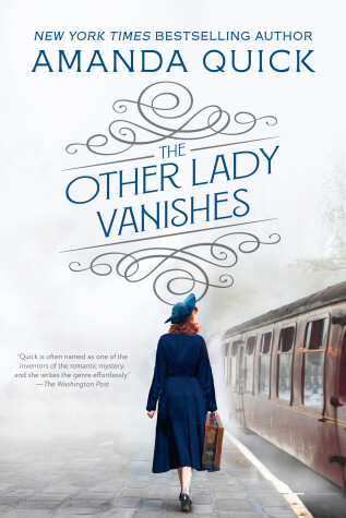 Book cover for The Other Lady Vanishes