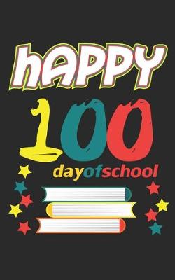 Book cover for Happy 100th day of school