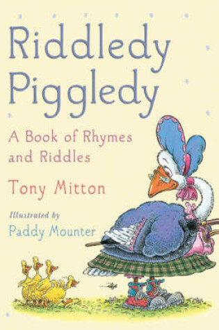 Cover of RIDDLEDY PIGGLEDY
