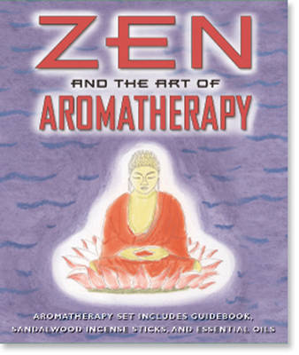 Book cover for Little Charmer Zen Aroma Gift Set