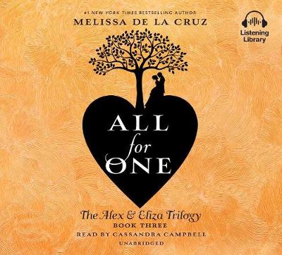 Book cover for All For One