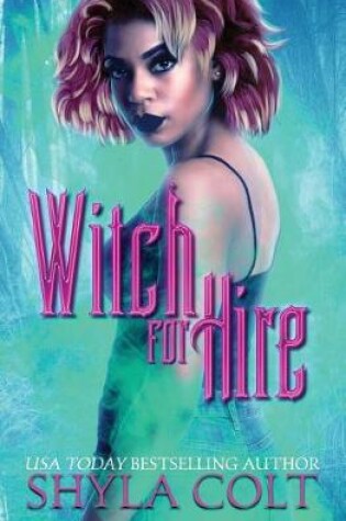 Cover of Witch for Hire