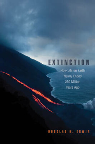 Cover of Extinction