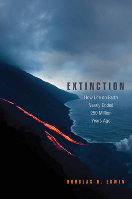 Book cover for Extinction