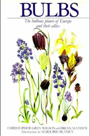 Cover of Bulbs