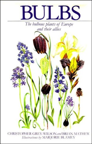 Book cover for Bulbs